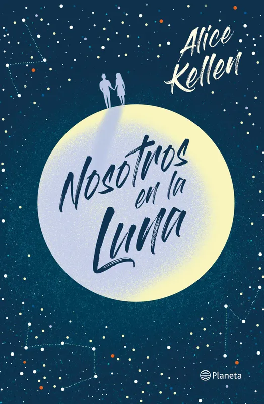 Nosotros en la luna Kellen, Alice 2020