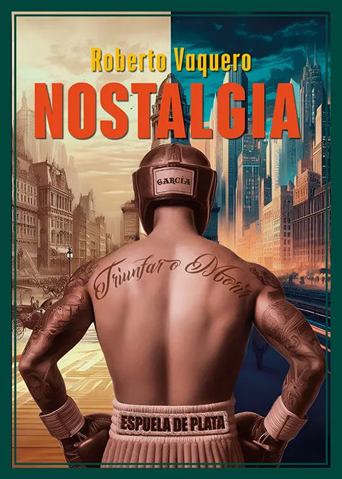 Nostalgia Vaquero, Roberto 2025