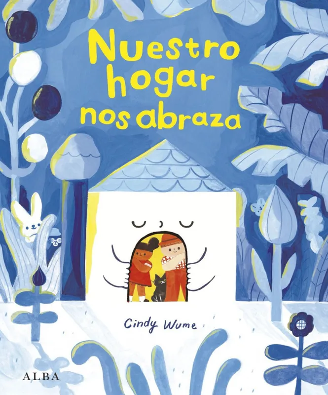 Nuestro hogar nos abraza Wunde, Cindy 2026