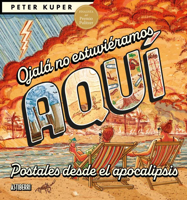 Ojala no estuvieramos aqui 2026