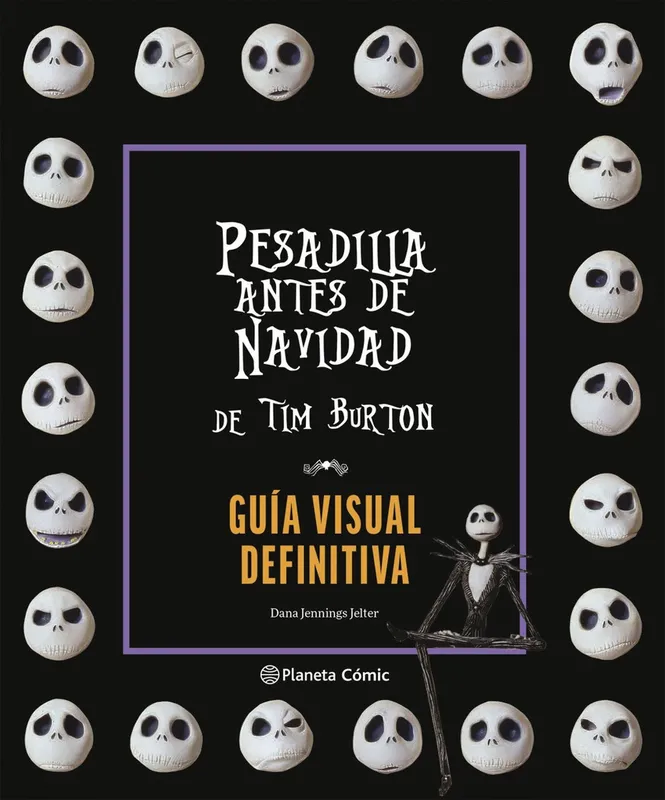 Pesadilla Antes de Navidad Guía Visual Definitiva 2026