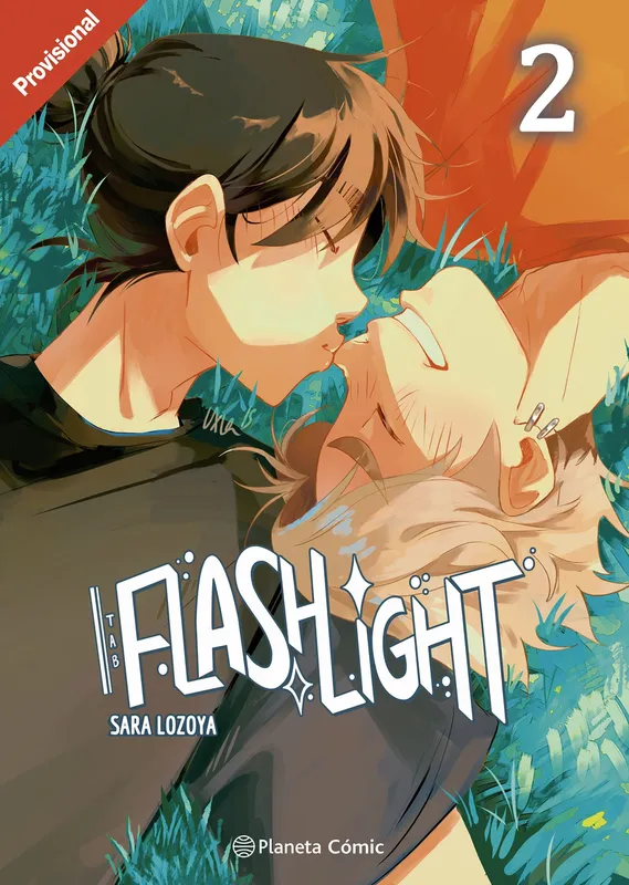 Planeta Manga: Flashlight nº 02 Lozoya, Sara 2025