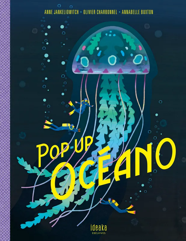 Pop-up Océano Jankéliowitch, Anne 2023