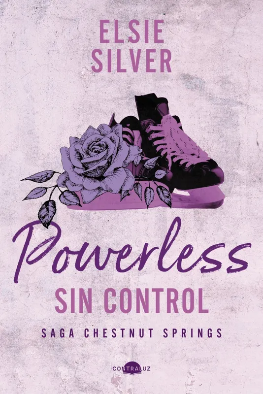 Powerless: Sin control Silver, Elsie 2025