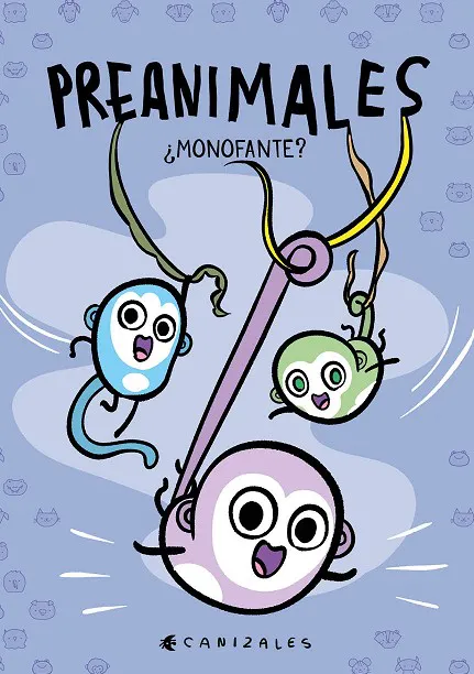 PREANIMALES CANIZALES 2026