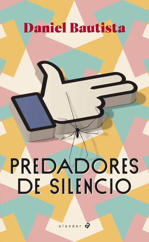 Predadores de silencio Bautista Machín, Daniel 2022