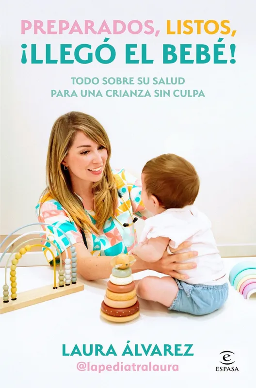 Preparados, listos, íllegó el bebé! 2026
