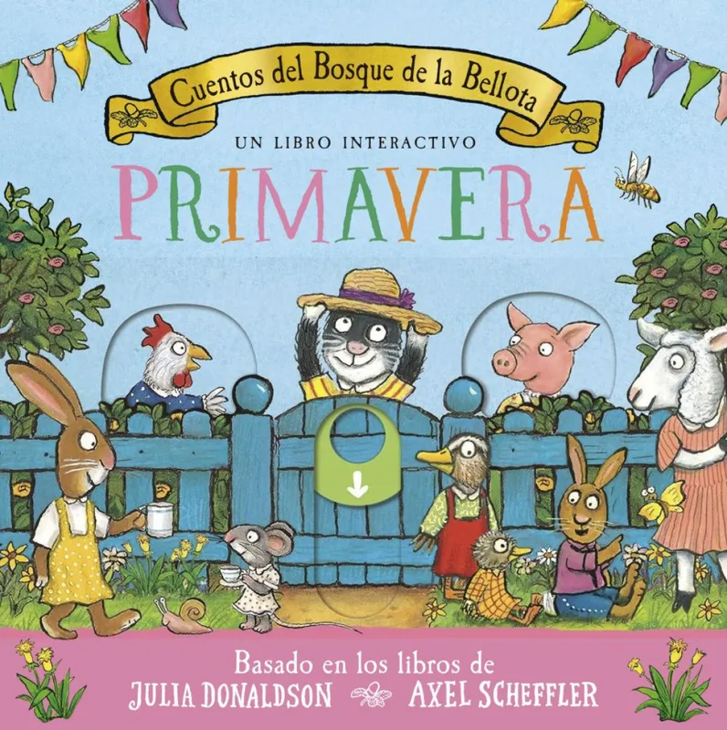 PRIMAVERA DONALDSON, JULIA 2026