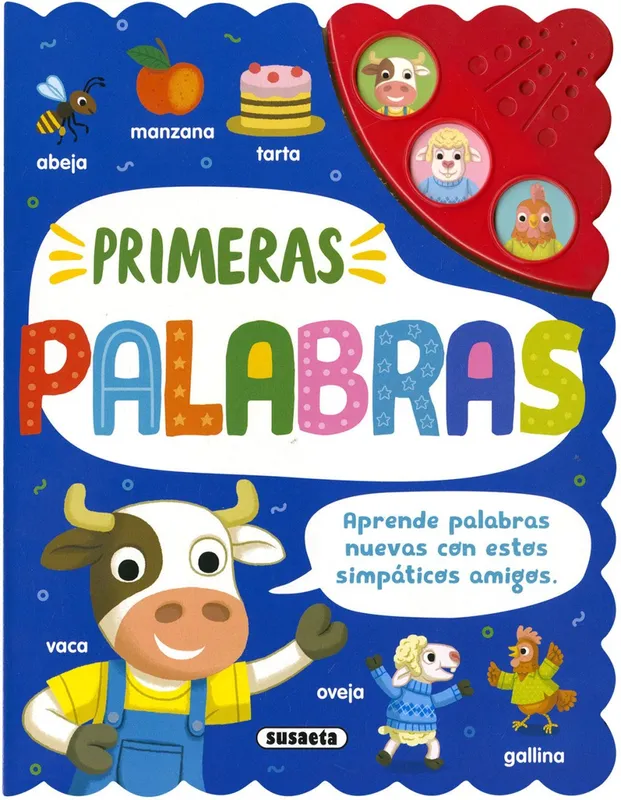 Primeras palabras 2026