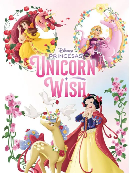Princesas. Unicorn Wish 1 2026