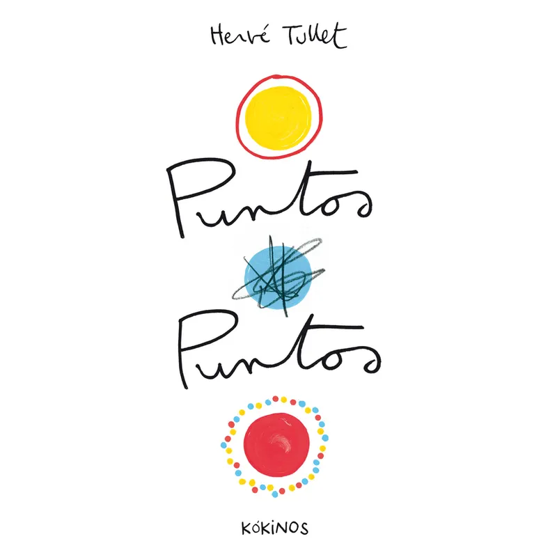 PUNTOS PUNTOS Tuller, Hervé 2018