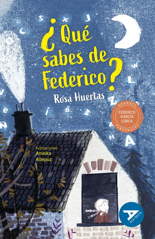 ¿Qué sabes de Federico? VV.AA.