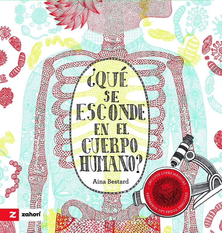 ¿Que se esconde en el cuerpo humano? 2026