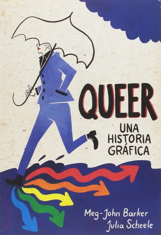 QUEER Barker, Meg-John Scheele, Julia 2017