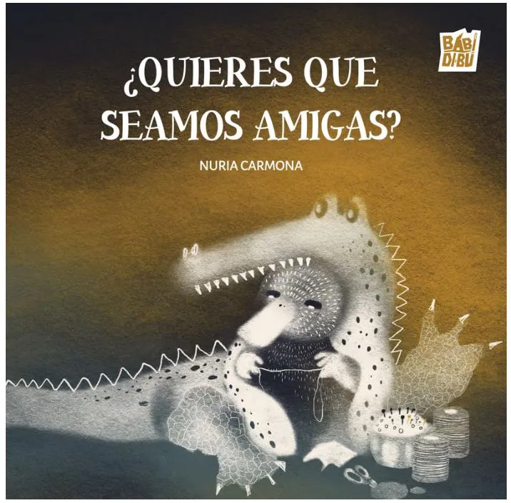 ¿QUIERES QUE SEAMOS AMIGAS? CARMONA, NURIA 2026