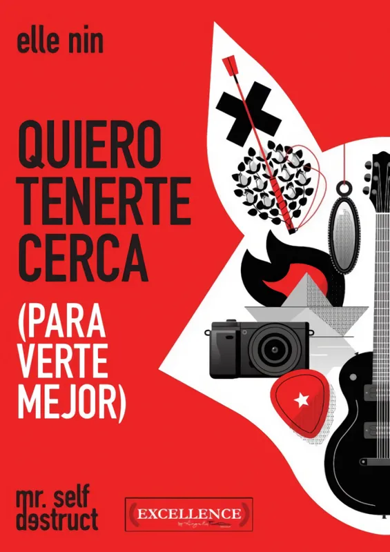 Quiero tenerte cerca (para verte mejor) Elle Nin 2025