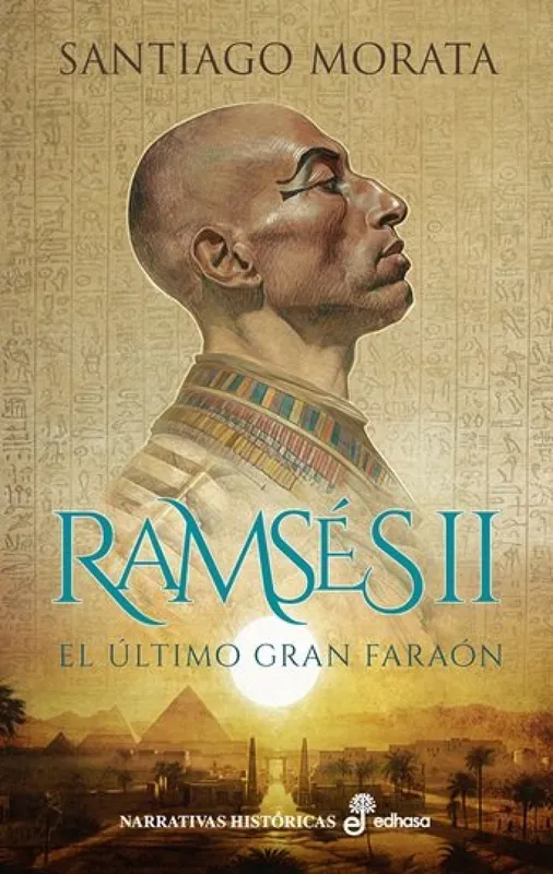 Ramses II Santiago Morata 2026