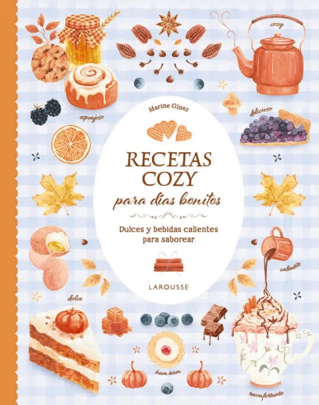 Recetas cozy para días bonitos 2026