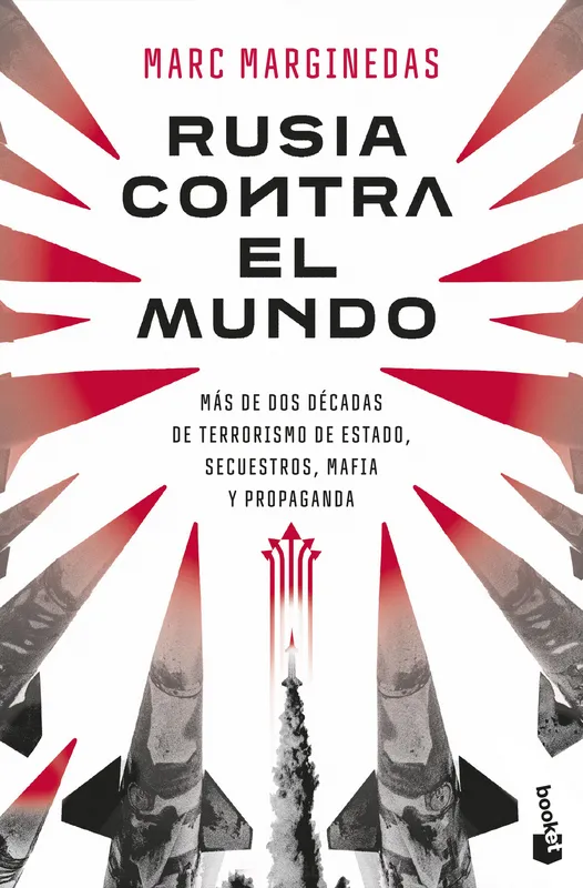 Rusia contra el mundo Marc Marginedas 2026