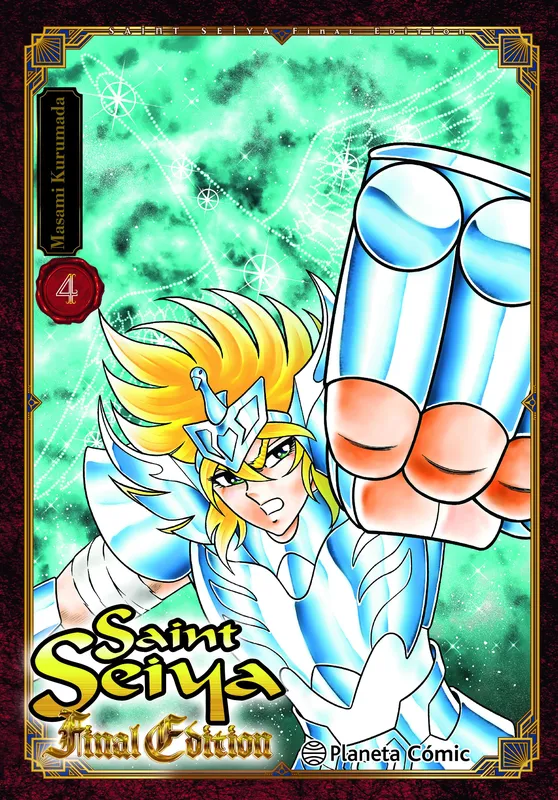 Saint Seiya. Los caballeros del Zodíaco (Final Edition) nº 04 Kurumada, Masami 2024