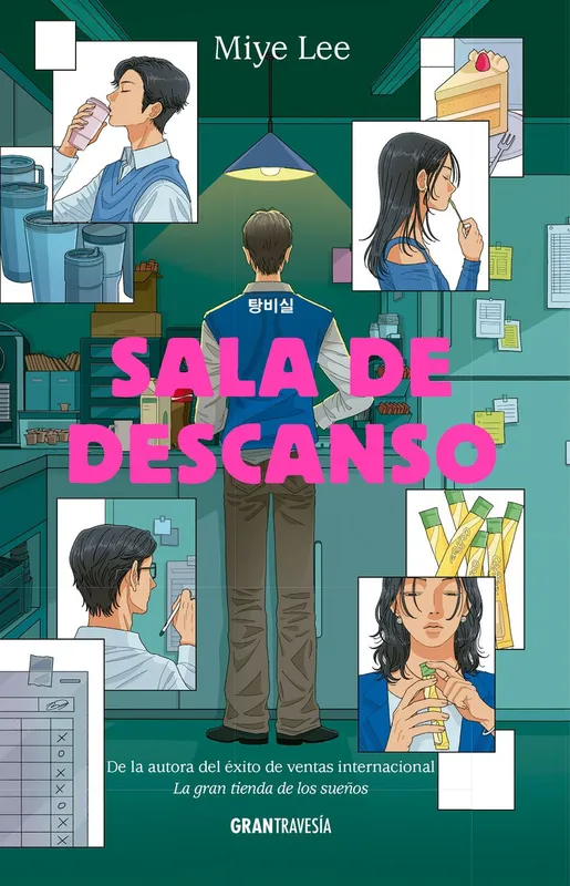 Sala de descanso 2026