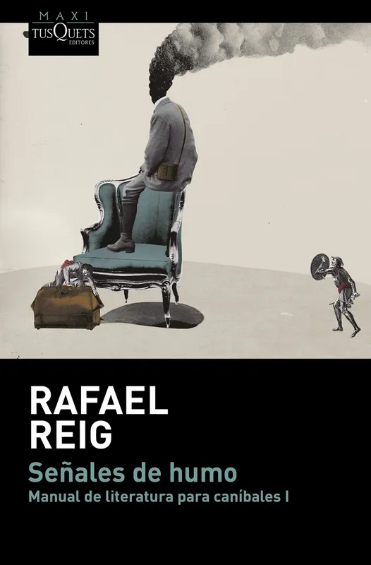 SEÑALES DE HUMO Reig, Rafael 2018