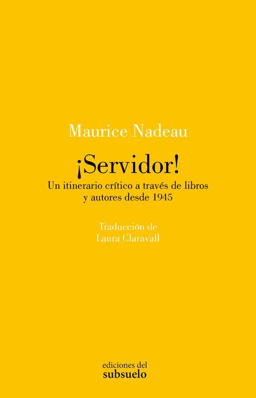 íServidor! 2026