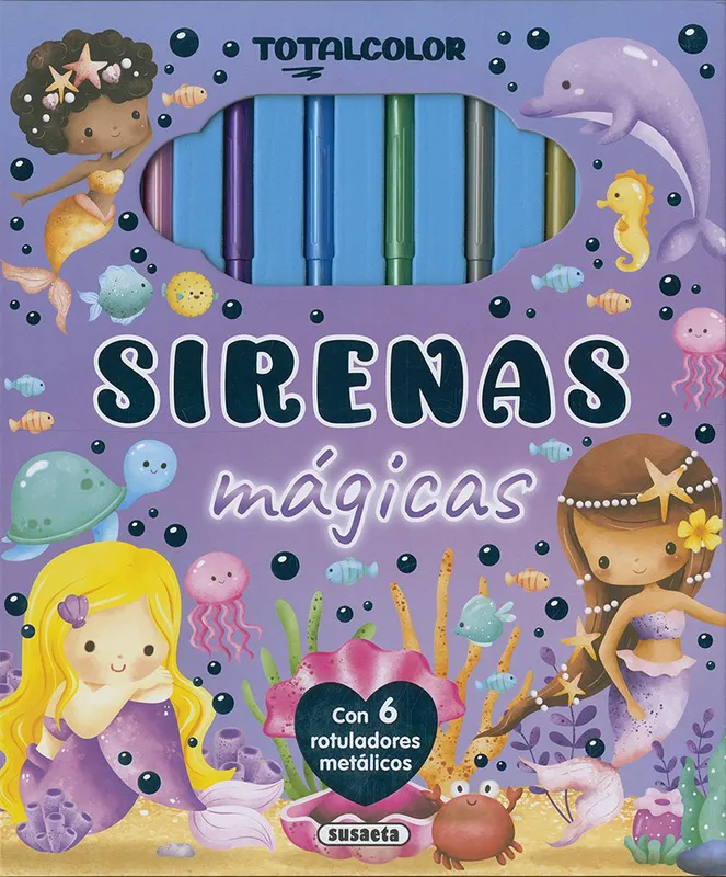 SIRENAS MAGICAS 2026