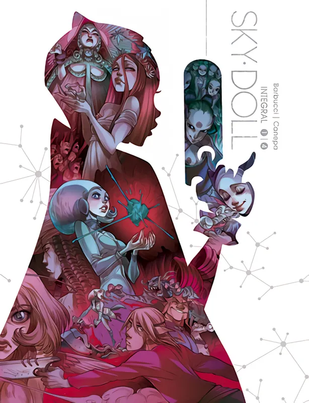 SKY·DOLL. Canepa/Barbucci 2019