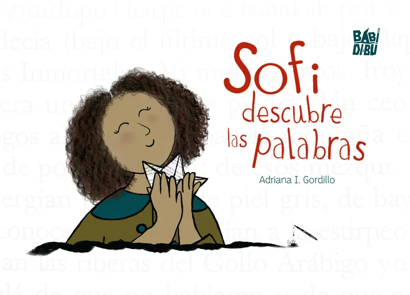 SOFI DESCUBRE LAS PALABRAS GORDILLO, ADRIANA I. 2026