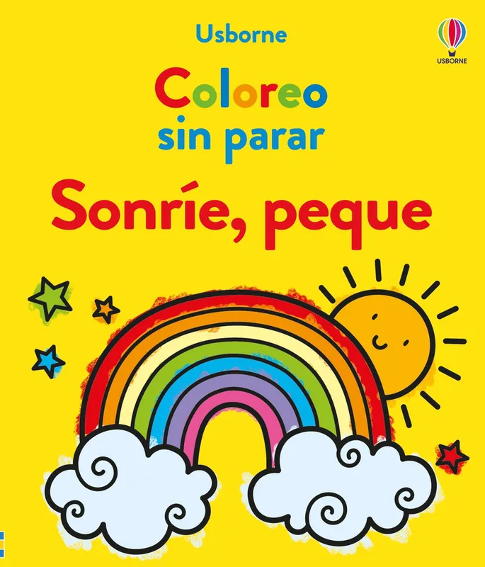 SONRIE PEQUE James, Alice 2024