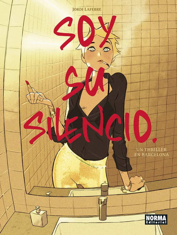 SOY SU SILENCIO LAFEBRE, JORDI 2024