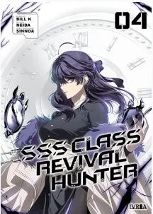 SSS CLASS REVIVAL HUNTER 4 Neida 2026