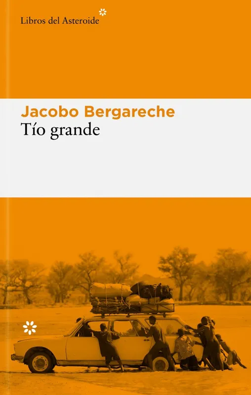 TÍO GRANDE BERGARECHE, JACOBO 2026