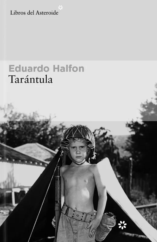 Tarántula Halfon, Eduardo 2024