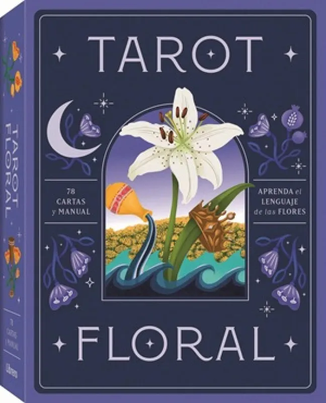 TAROT FLORAL MCMAHON COLLIS, DIANA 2025