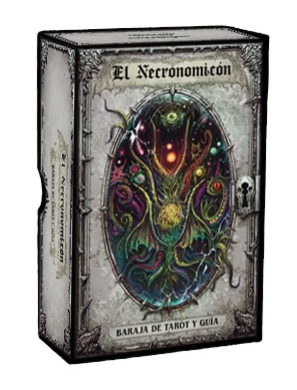 Tarot Necronomicón AA.VV. 2025