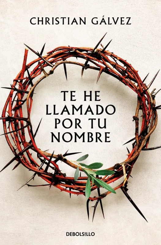 Te he llamado por tu nombre Gálvez, Christian 2026