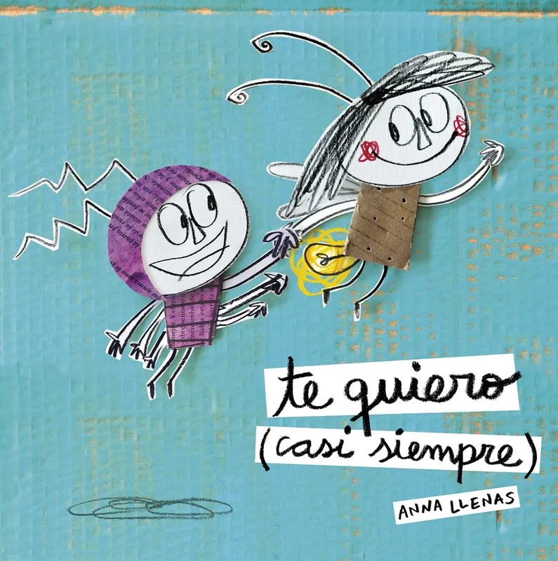 Te quiero (casi siempre) Llenas, Anna 2015