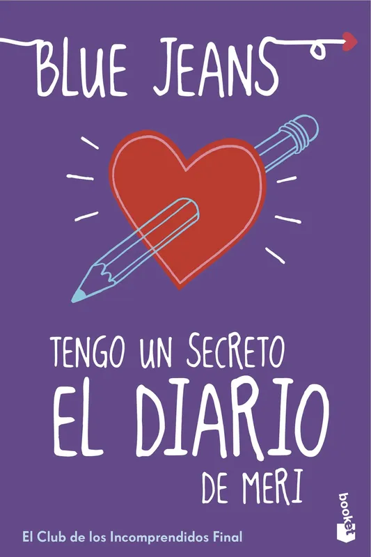 Tengo un secreto Jeans, Blue 2016