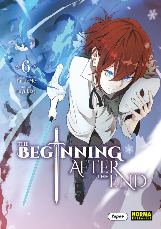 THE BEGINNING AFTER THE END 06 FUYUKI23 2026
