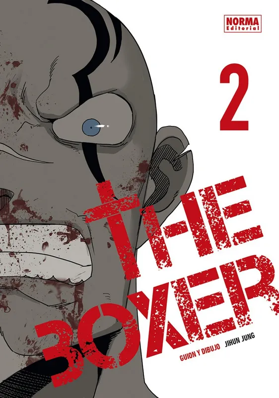 THE BOXER 02 JIHUN JUNG 2024