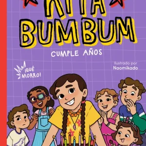 Rita Bumbum 4 - íRita Bumbum cumple años! 2026