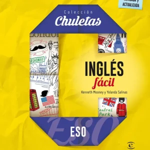 INGLÉS FÁCIL PARA LA ESO MOONEY, KENNETH/SALINAS, YOLANDA 2016