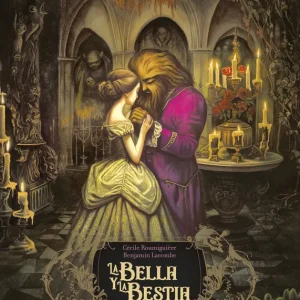 La Bella y la Bestia Barbot de Villeneuve, Gabrielle-Suzanne 2025