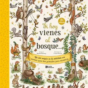 Si hoy vienes al bosque... Piercey, Rachel 2022