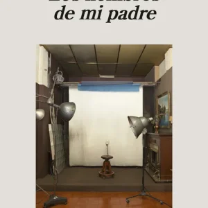 Los nombres de mi padre Saldaña París, Daniel 2025