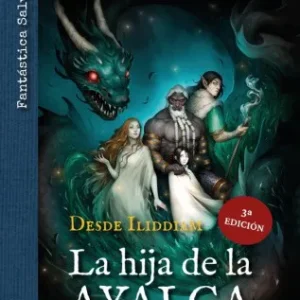 La hija de la AYALGA Das Tebras, David 2026