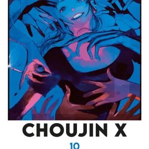 CHOUJIN X 10 ISHIDA, SUI 2025
