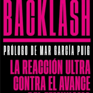 Backlash Faludi, Susan 2025